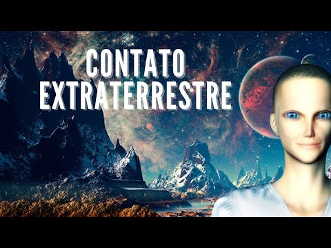 Cortes DcE #734 Contato Extraterrestre,Interações com Civilizações Extraterrestres