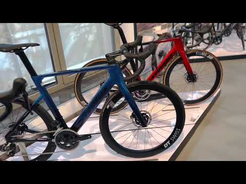 Stevens Arcalis 2022 - neues Aerorennrad