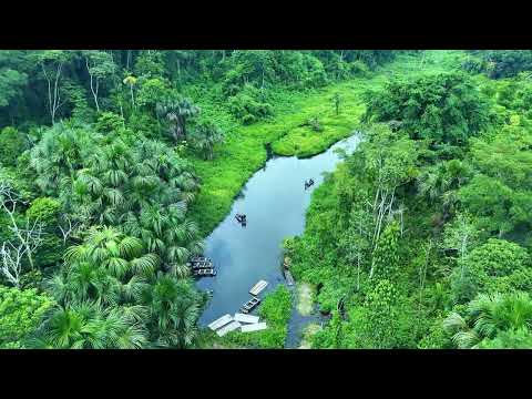 VILLA SALVACION - MANU - MADRE DE DIOS