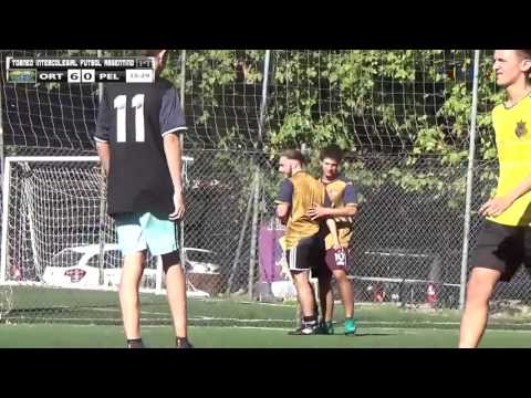 10 ORT XXIV vs PELLE LI 0 - 3ra  fecha B – zona 3 - 05/03/2017