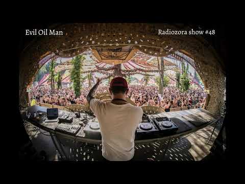 Zenon Records Radiozora show # 48 with Evil Oil Man (audio update)