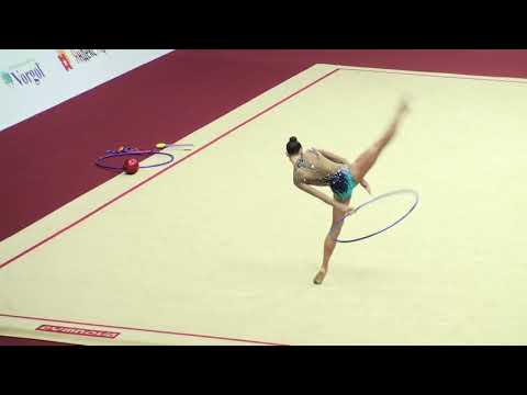 VORONKOV Nicol ISR hoop