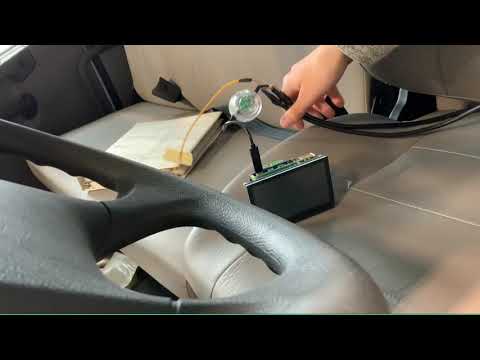 Internet of Things (IoT) Chassis Controller