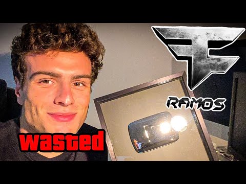 What Happened To FaZe Ramos!?