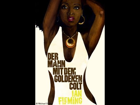 The Man with the Golden Gun by Ian Fleming Read by Kenneth Branagh | FULL AUDIOBOOK