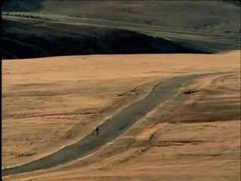 Lance Armstrong "Magnet" Commercial