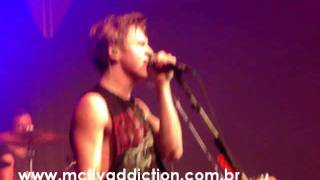 McFLY - I Need a Woman (Sao Paulo 23.05.11)