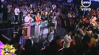 Yo Soy Alejandra Guzmán -- &quot;Hey Güera&quot; (24/05/2013)