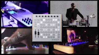 Video thumbnail for Livid Instruments Block and Ohm64 by mike abb