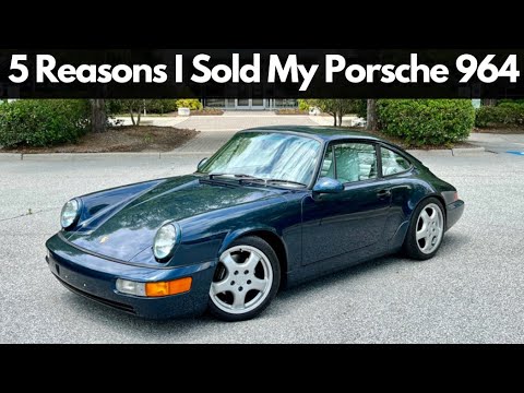 Thumbnail for 5 Reasons I Sold My Insanely Rare Porsche 964 by Porsche 964