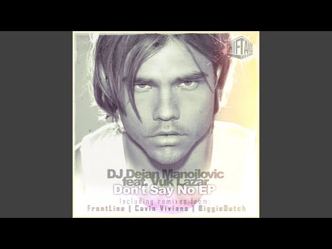 Don't Say No (feat. Vuk Lazar)