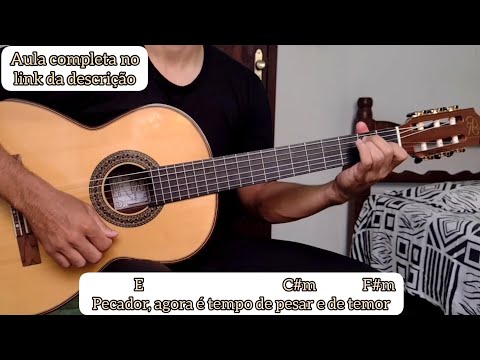 Pecador Agora É Tempo - CNBB
