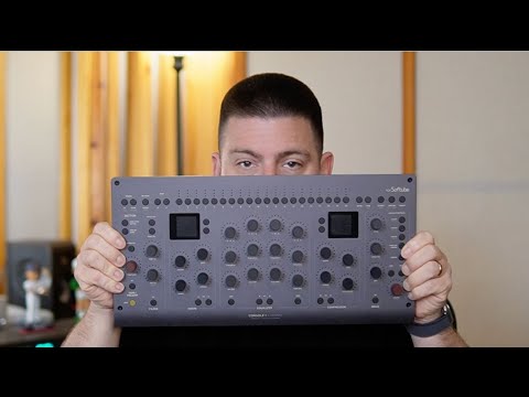 Softube Console 1 MK 3 & Core Mixing Suite