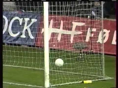 2005 (November 16) Denmark 3-Russia 1 (Under-21 Qualifier)
