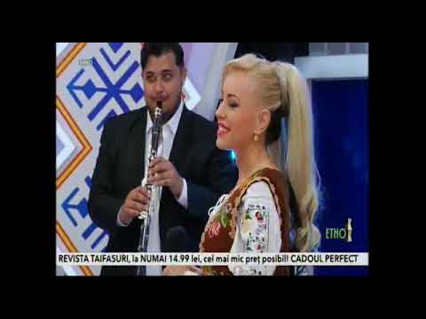 Adriana Curtu Voaidoș, emisiune Matinali și populari la Etno Tv 0751798785