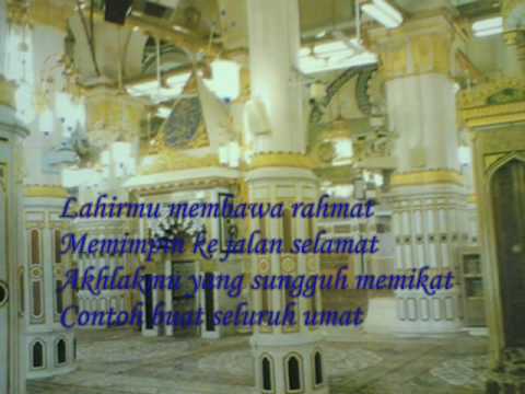 Cahaya Selawat