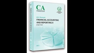 FINANCIAL ACCOUNTING AND REPORTING - Education Scheme 2025