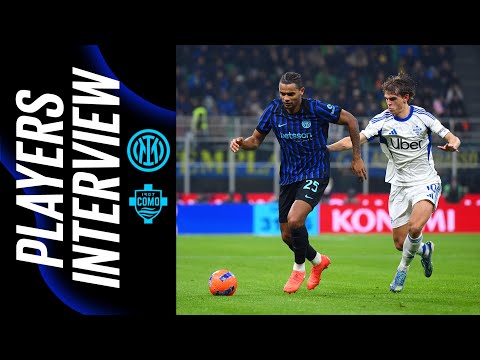 AKANJI: ‘WELL-PLAYED GAME, EVERYONE GOES ON THE PITCH TO GIVE THEIR ALL’ | INTERVIEW 🎙️