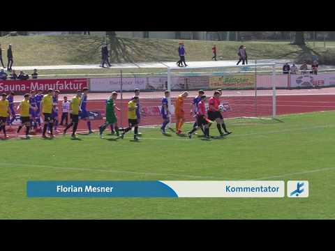 BFV.TV: FV Illertissen - SpVgg Bayreuth