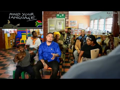 Mind Your Language "South Africa" Episode 1 🇿🇦