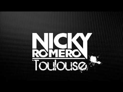 Nicky Romero vs. Bingo Players - Toulouse Rattle (Shaheen Khan Mashup)