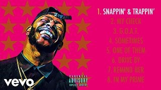Eric Bellinger - Snappin' & Trappin' (Audio)