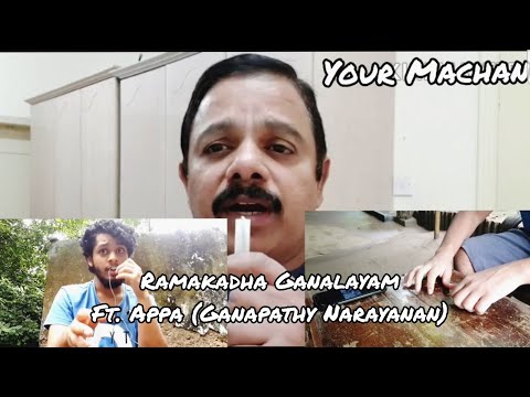 Ramakadha | Vocals × Table Percussion | Malayalam Classics | Your Machan Ft. Appa