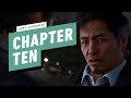 Lost Judgment Gameplay Walkthrough - Chapter 10: Catch a Tiger