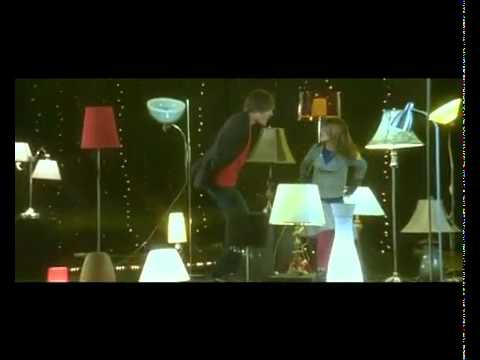 Blanca Navidad. Lucia Gil e Ismael