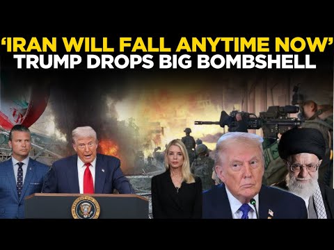 US-Iran LIVE: Trump's Attack Plan Shakes The World! | Trump To Strike Against Iran | Russia | Putin