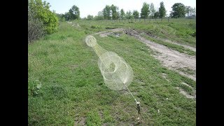Устройство верши для ловли рыбы