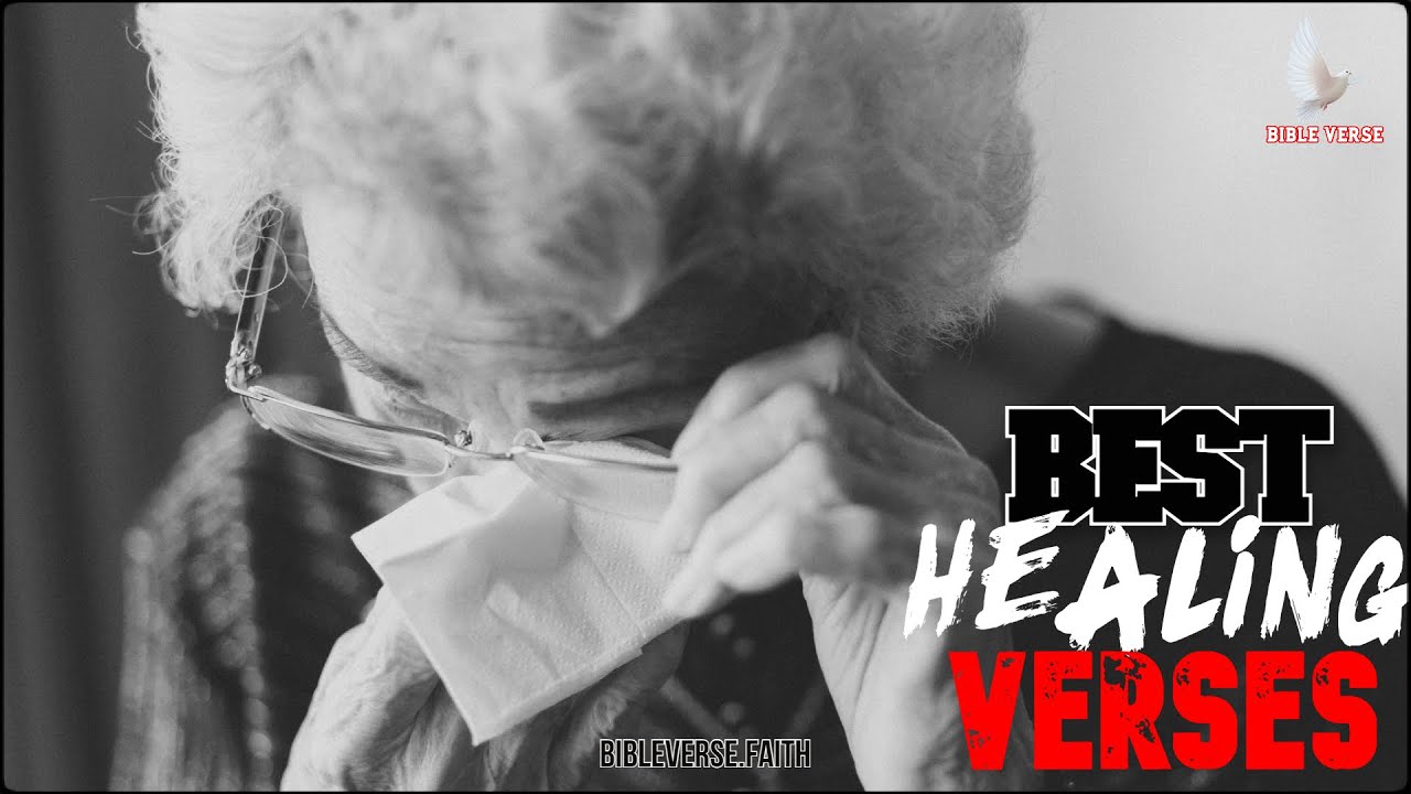 Bible Verses About Healing | Christian Desktop Wallpapers HD | Bible Verses