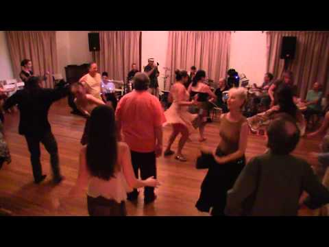 Live World Groove Dance Party 05-15-14 Persian Jam