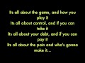 Triple H - The Game (WWE Theme Song) Lyrics ...