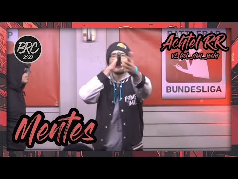 Mentes vs. hol_den_wein || Achtel RR || prod. by alias mino