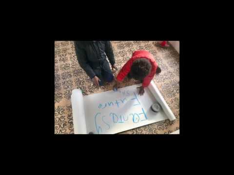 YouTube video