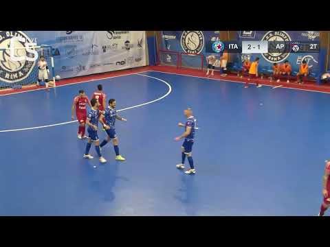 Serie A2: Italpol - AP calcio a 5