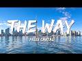 Felix Cartal - The Way (Lyrics)