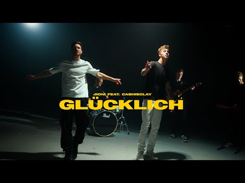 Jioni feat. Cashisclay - Glücklich (Official Video)