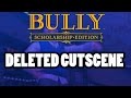 Bully Beta - Spank Me Cutscene (Analysis and Full Cutscene)