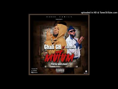 Ghali Gh ft Ebada - Mutum Prod by Sperrybeatz (Official Audio)
