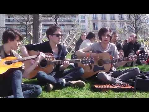 Alphabetical - Flashback ( Ram di Dam - cover Acoustic, Bastille in Paris)
