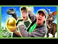 T Rex Ranch LIVE Best Dinosaur Show For Kids