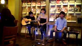 24 Hours Mayu Wakisaka @ Starbucks