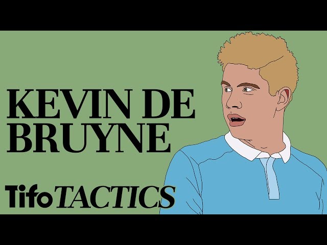 Videouttalande av Kevin de bruyne Engelska