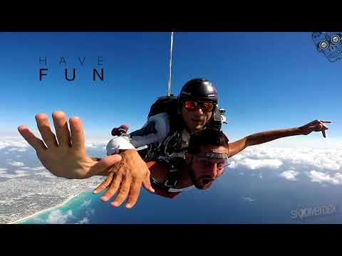 SKYDIVEMEX Playa del Carmen   Come Fly With Us