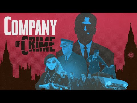Company of Crime - Announcement trailer thumbnail