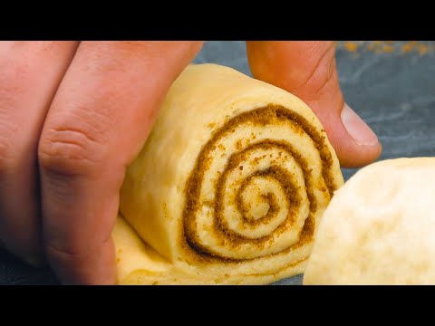 The Best Sticky Buns In The World