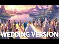 Legend of Zelda - Zelda's Lullaby | WEDDING ORCHESTRAL VERSION