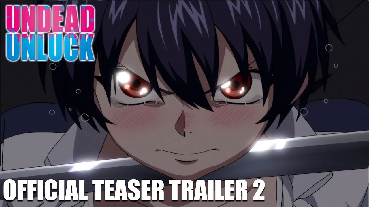 Official Teaser Trailer 2 [Subtitled]